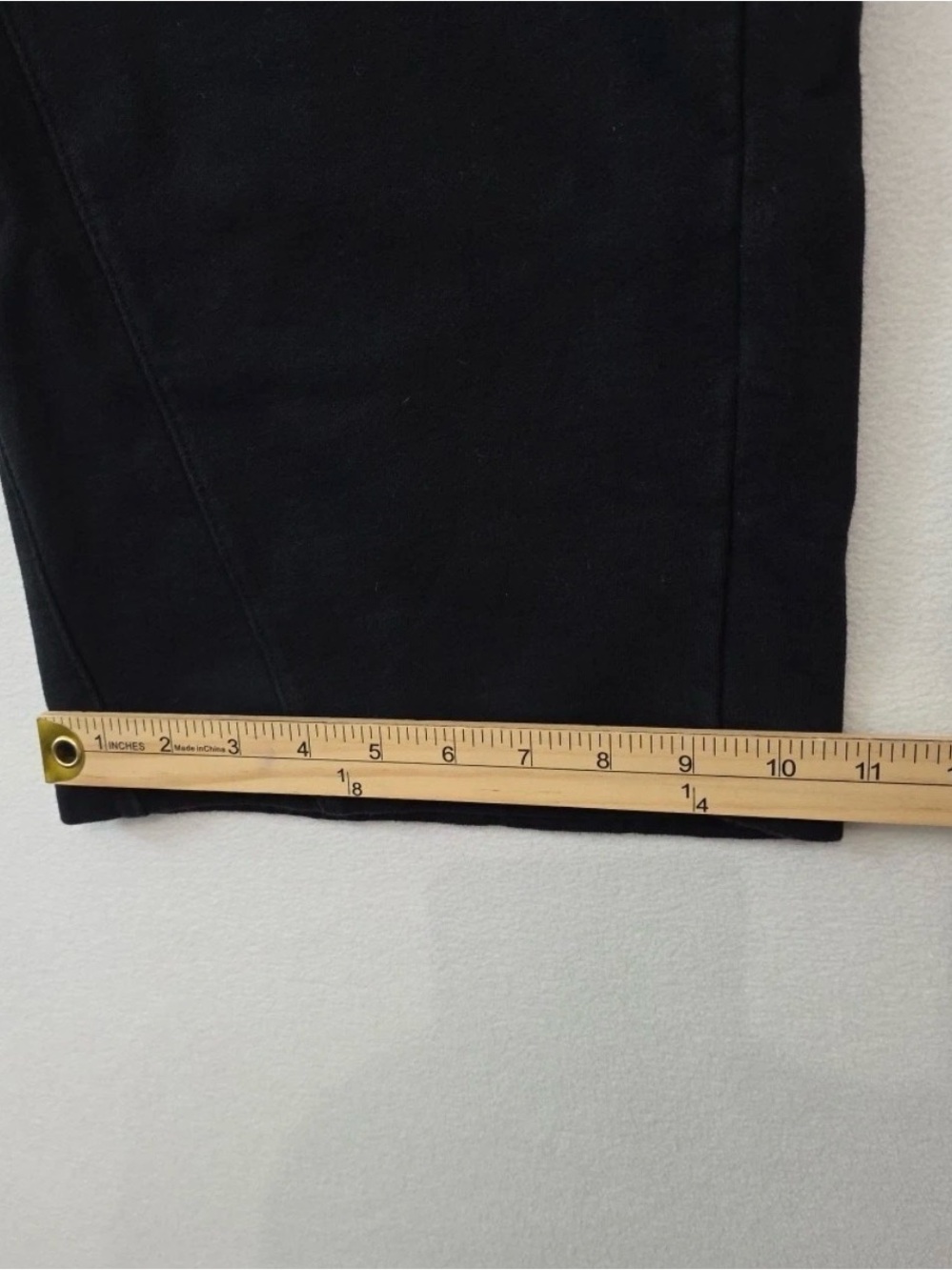 YoungLA Black Sweatpants 2124 - Vintage Striped Sweats
Black Wash / Large - Picture 6 of 6